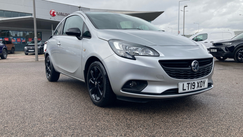 Vauxhall Corsa 1.4 [75] Griffin 3dr Petrol Hatchback